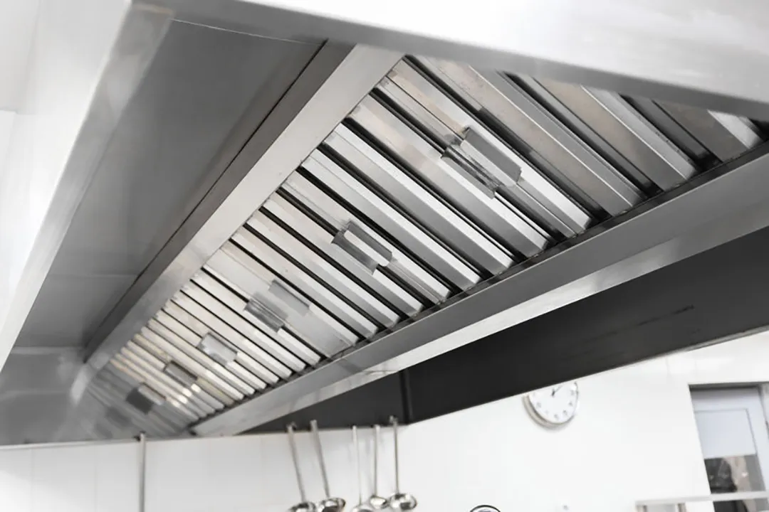 Boston hood cleaning service supporting restaurant and kitchen exhaust cleaning in Newton